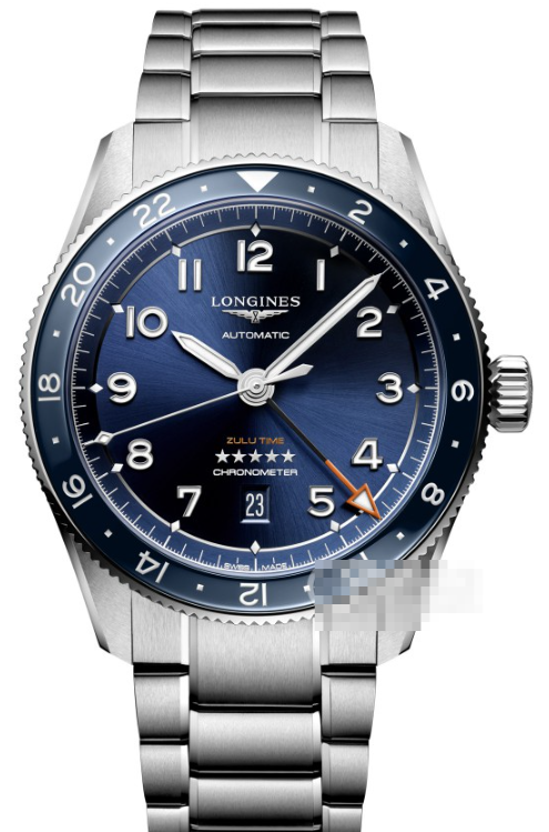 迷ったらコレ！大人の男性に贈るロンジン スピリット L3.812.4.93.6コピー時計